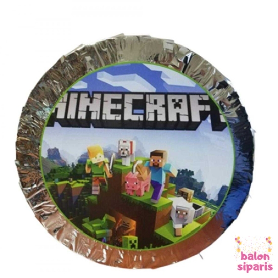 Minecraft Pinyata