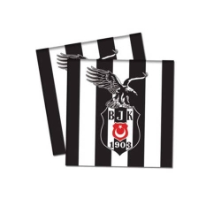 Beşiktaş Peçete (16 adet)