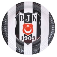 Beşiktaş Tabak (8 adet)