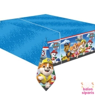 Paw Patrol Masa Örtüsü (120x180 cm) 