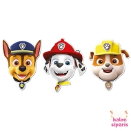 Paw Patrol Refresh Maske (6 adet)