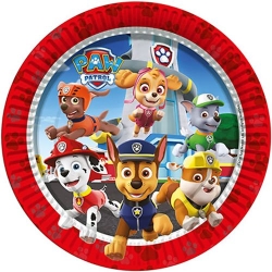 Paw Patrol Refresh Tabak (8 Adet)