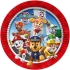 Paw Patrol Refresh Tabak (8 Adet)