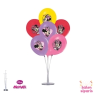 Minnie Mouse Balon Standı