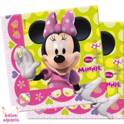 Minnie Mouse Peçete 20'li