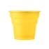 Sarı Plastik Bardak (25 adet)