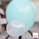 Mini Şeffaf Balon 10 Adet
