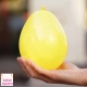 Mini Sarı Balon 10 Adet