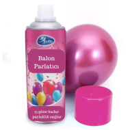 Balon Parlatıcı Sprey (400 ml)