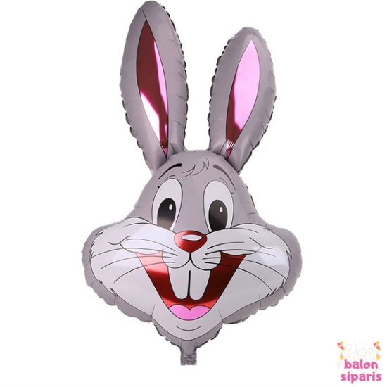 Bugs Bunny Tavşan Folyo Balon 24 İnç