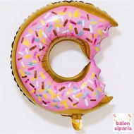 Donut Folyo Balon