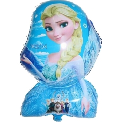 Elsa Frozen Folyo Balon 40 cm