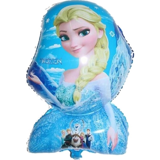 Elsa Frozen Folyo Balon 40 cm