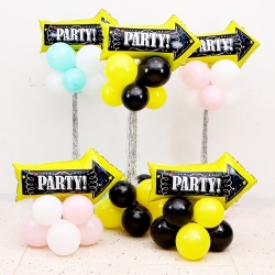 Party Ok Folyo Balon