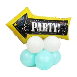 Party Ok Folyo Balon