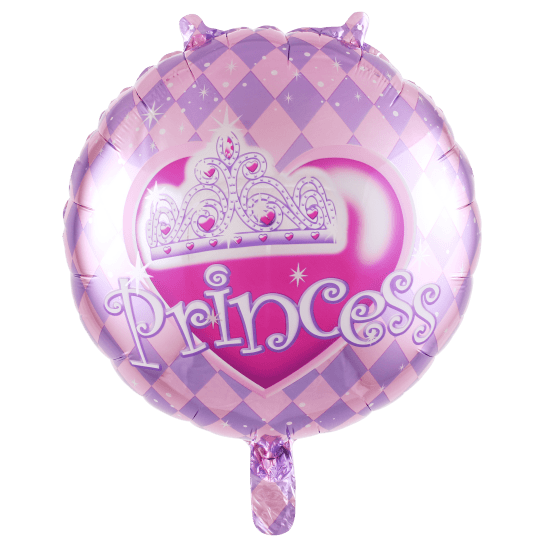 Prenses Folyo Balon 18 inch