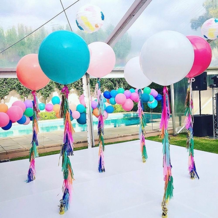 Jumbo Balon