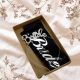 Bride To Be Kuşak ve Taç Set Siyah Gümüş