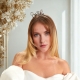 Bride Metal Taç Gümüş ürün görseli Bride Metal Taç Gümüş ürün görseli - 2