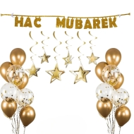 Hac Mubarek Seti Gold