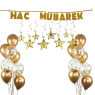 Hac Mubarek Seti Gold Hac Mubarek Seti Gold