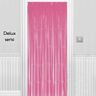 Duvar ve Kapı Perdesi Pembe 100*220cm Duvar ve Kapı Perdesi Pembe 100*220cm