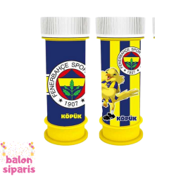 Fenerbahçe Köpük Baloncuk 2 Adet