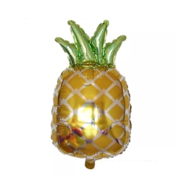 Ananas Gold Folyo Balon 80 cm