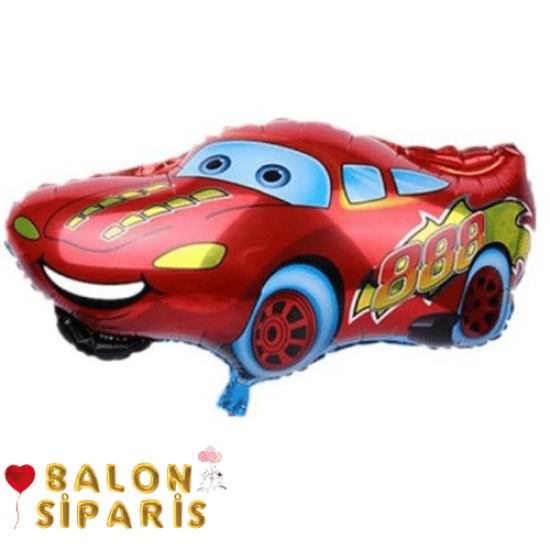 Cars Folyo Balon 55 cm