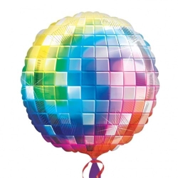 Disco Topu Folyo Balon 60 cm