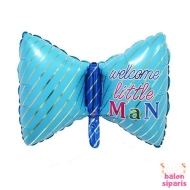 Little Man Folyo Balon Little Man Folyo Balon