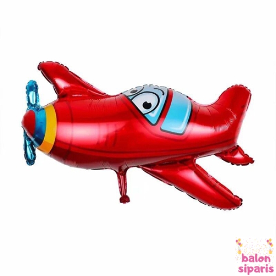 Uçak Folyo Balon