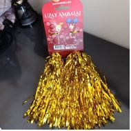 Gösteri Ponponu 2 li Gold