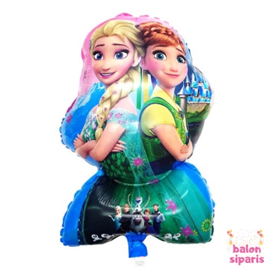Elsa Frozen Folyo Balon 50 cm