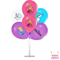 Frozen Balon Standı