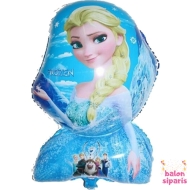 Elsa Frozen Folyo Balon 40 cm Elsa Frozen Folyo Balon 40 cm