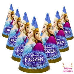 Frozen Katyon Şapka 8 Adet