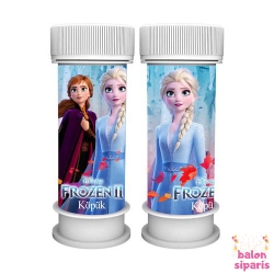 Frozen Köpük Baloncuk (2 adet)