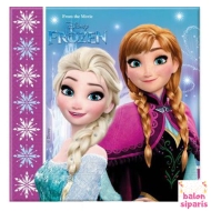 Frozen Northern Peçete (20 Adet) Frozen Northern Peçete (20 Adet)