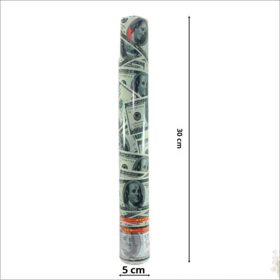 Konfeti Dolar 30 cm