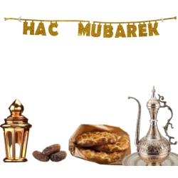 Umre ve Hac Süsleri