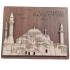 Ayasofya Figürlü Hediyelik Magnet 75 mm