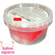 Şeker Hamuru Kırmızı Renk 200 Gr