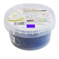 Şeker Hamuru Lacivert Renk 200 Gr Şeker Hamuru Lacivert Renk 200 Gr