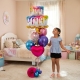 Gökkuşağı Kek Uçan Balon Seti ürün görseli Gökkuşağı Kek Uçan Balon Seti ürün görseli - 2