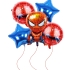 Spiderman Uçan Balon Seti