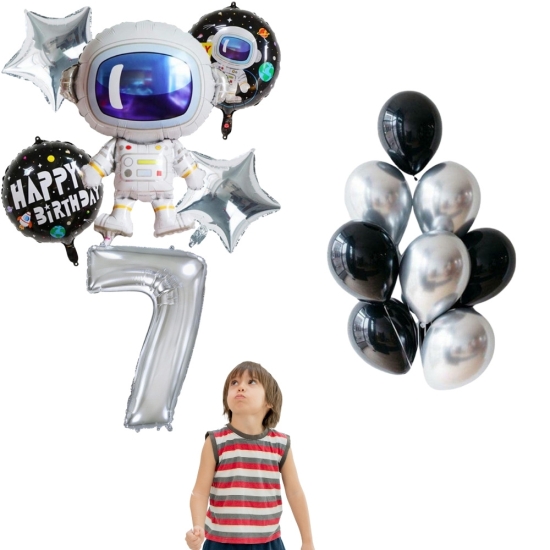 Astranot Uçan Balon Seti