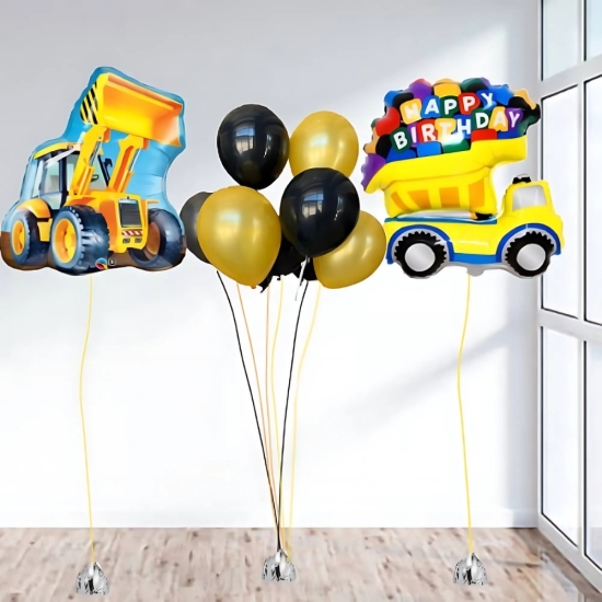 İnşaat Uçan Balon Seti