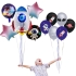 Uzay Mekiği Uçan Balon Seti