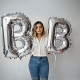 Harf Uçan Balon 1 Adet ürün görseli Harf Uçan Balon 1 Adet ürün görseli - 15